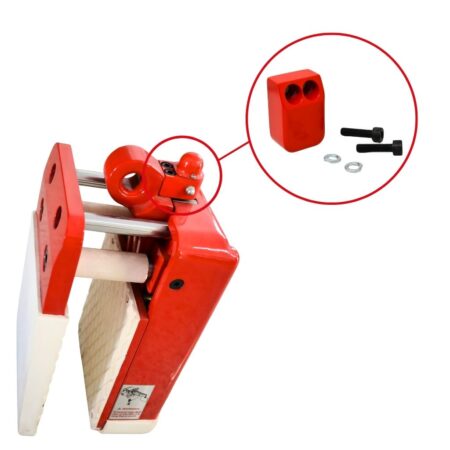 Automatic Locking Latch Replacement