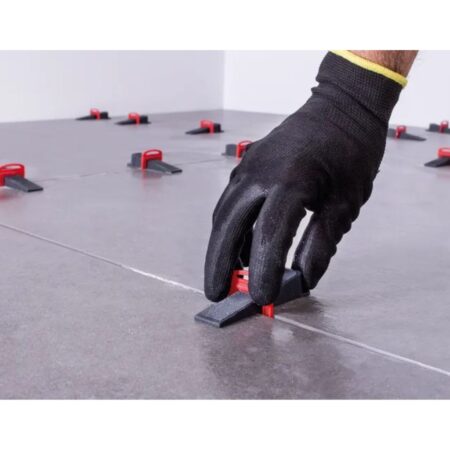 Delta Level System Spacing Wedges Pack Of 100