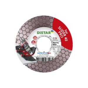 Edge Dry Slider F30 Ø125 Mm Blade | For Slider 45 Pro