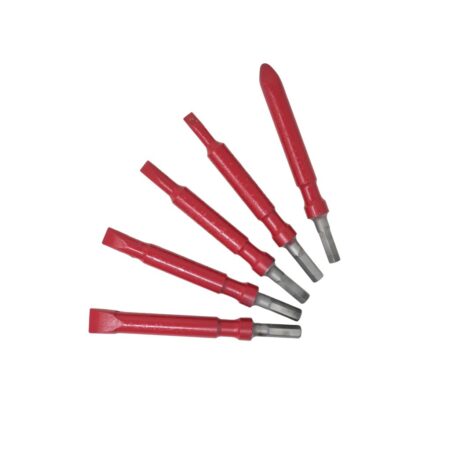 Hexagonal Hand Chiesel For The Stoneworking