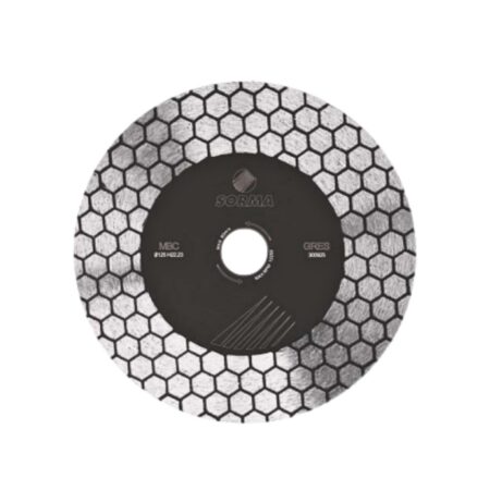 Mbc Sorma Ceramics Cutting Blade For Angle Grinder