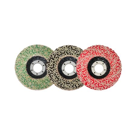 Mini Diamond Flap Disc Ø 50 Mm For Proxxon Lhw Sorma