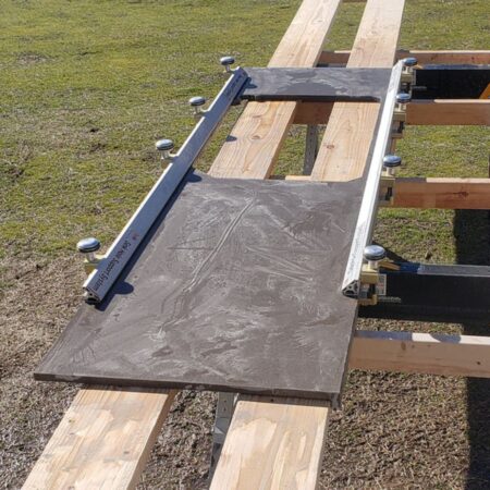 Slab Reinforcement System With Sink Cutout