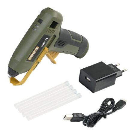 Cordless Hot Glue Gun Hkp A Proxxon
