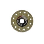 Diamond Coated Cutting And Shaping Disc