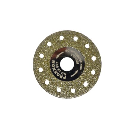 Diamond Coated Cutting And Shaping Disc