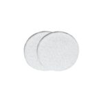 Felt Polishing Disc Medium Hard Ø50 Mm 2 Pcs Proxxon