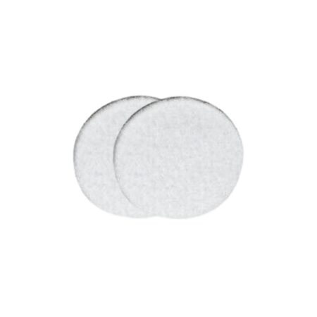 Felt Polishing Disc Medium Hard Ø50 Mm 2 Pcs Proxxon