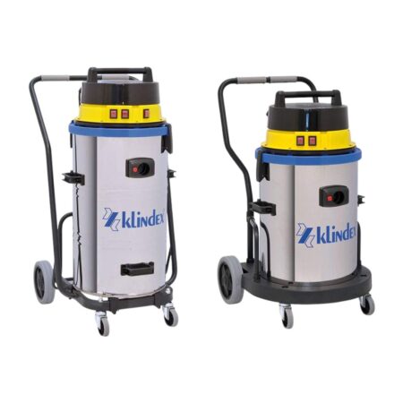 Junior Inox 433 Dust And Wet Vacuum Cleaner 3 Motors – Klindex