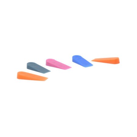 Leveling Wedges For Tile Joint Calibration – Pack Of 1000 Pieces