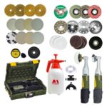 Pro Kit Polishing And Cutting 2 Power Tools Ceramic Tile Working