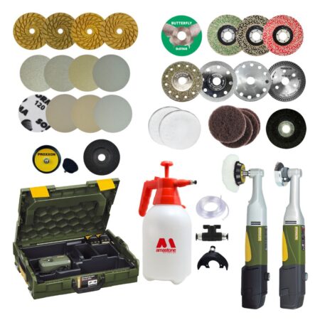 Pro Kit Polishing And Cutting 2 Power Tools Ceramic Tile Working