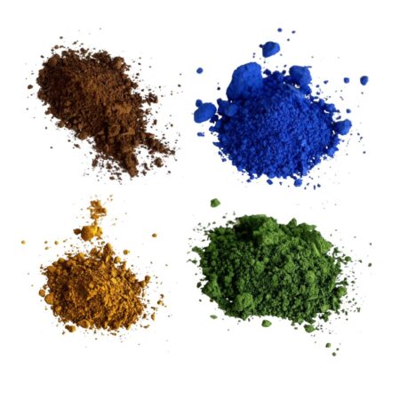 Powder Pigments