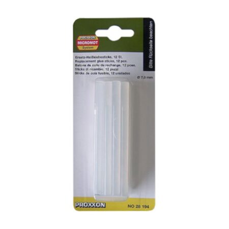 Replacement Glue Sticks For Ø7 Mm Hot Glue Guns