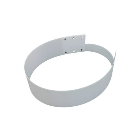 Splash Guard For Single Disc Floor Machines
