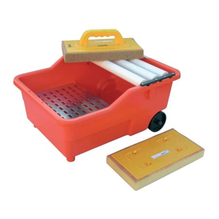24 L Triple Roller Grouting Wash Bucket