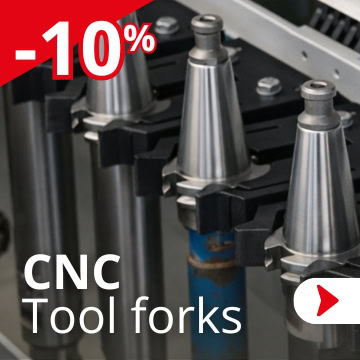 Cnc Tool Forks