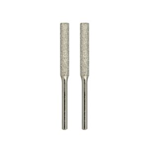 Diamond Bit Ø5 Mm With 3.2 Mm Shank Set Of 2 Pieces 28246 – Proxxon