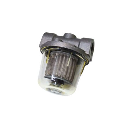 Dry Vacuum Filter 38 For Manzelli Vacuum Lifters
