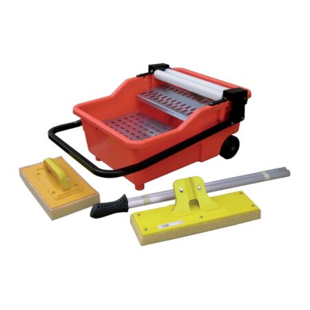 Fenomen Grouting Wash Bucket With Pedal 24 L
