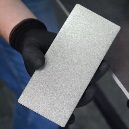 Handpad Diamond Abrasive Bar Edge Finishing