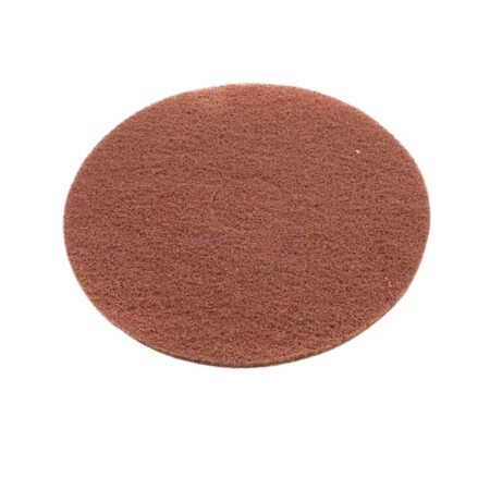 Klindex Pads For Cleaning And Polishing Floor Machines Brown