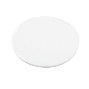 Klindex Pads For Cleaning And Polishing Floor Machines White