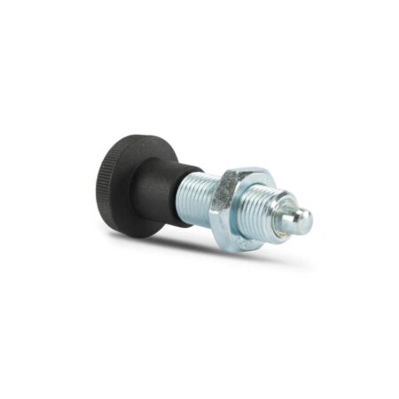 Manzelli Black Spring Loaded Pad Adjustment Knob (3)