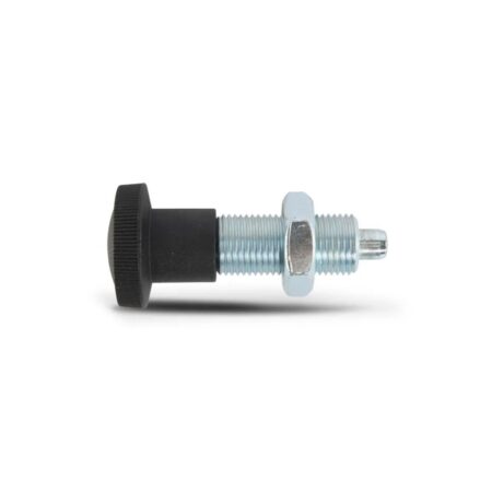 Manzelli Black Spring Loaded Pad Adjustment Knob