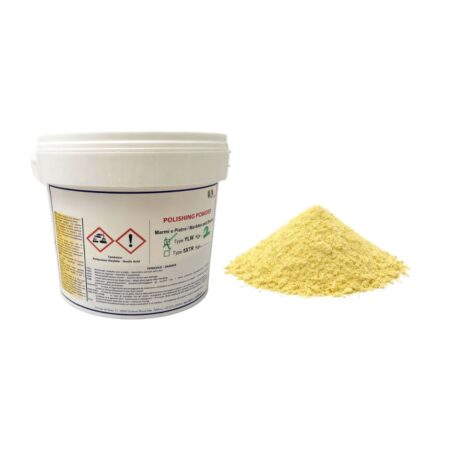 Marble Polishing Powder 5 Extra Yellow 2 Kg