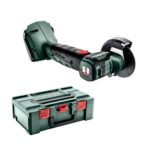 Metabo Cc 18 Ltx Bl Cordless Angle Grinder Tool Only Ø76 Mm