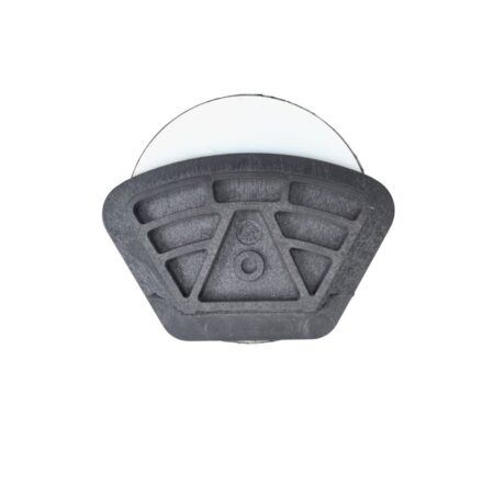 Ø100 Mm Male Munich To Velcro Adapter