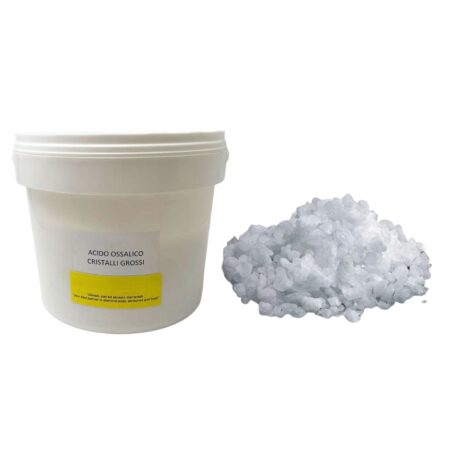 Oxalic Acid Crystals Coarse Crystals 2 Kg