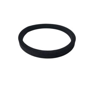 Round Suction Cup Seal For Cnc Vacuum Pods Gnc Gasket