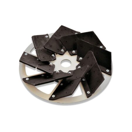 Rubber Blade Disc Ø430 Mm Floor Grouting