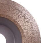 Softedge Diamond Backing Pad For Grinding And Finishing The Edges