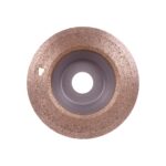 Softedge Diamond Backing Pad For Grinding And Finishing The Edges Of Natural Stone And Porcelain Slabs Ø115 Mm – Distar