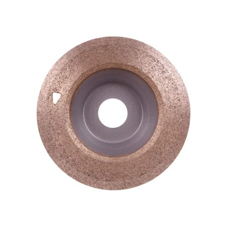 Softedge Diamond Backing Pad For Grinding And Finishing The Edges Of Natural Stone And Porcelain Slabs Ø115 Mm – Distar
