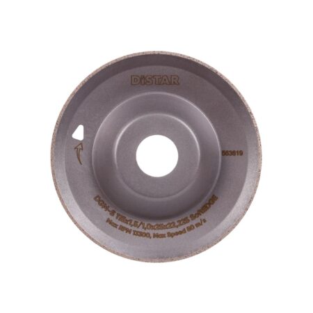 Softedge Ø115 Mm Diamond Backing Pad