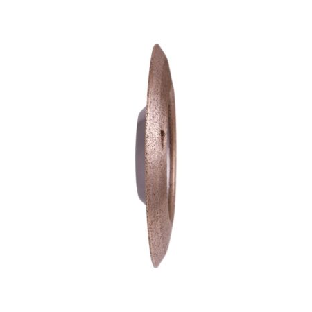 Softedge Ø115 Mm Diamond Backing Pad Edge Grinding And Finishing – Distar