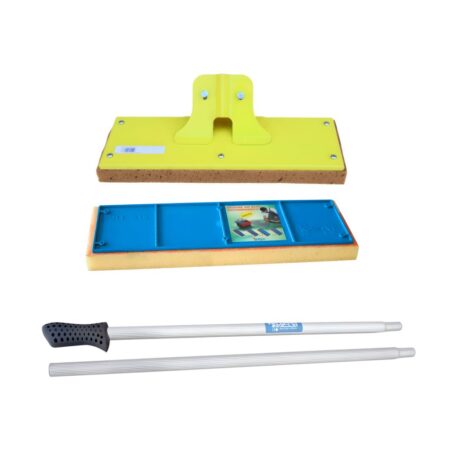 Sponge Float System With Handle – Screw Fixed Sponge
