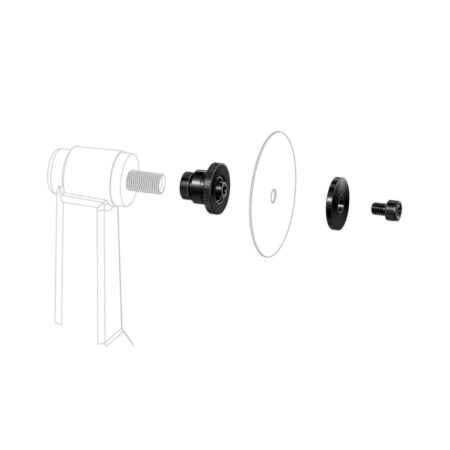Support For Fitting Of 5.8 Mm Bore Blade