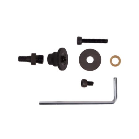 Support For Fitting Of 5.8 Mm Bore Blade For Proxxon Lwb And Lhw Distar
