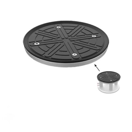 Top Bottom Round Spare Suction Plate – Gnc