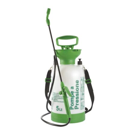 5 L Pressure Pump Sprayer For Water Based Products