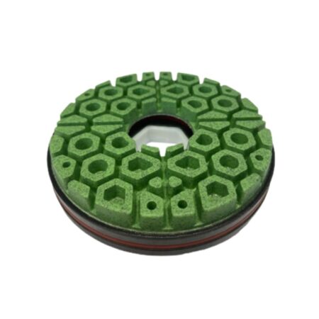 Beehive Edge Polishing Wheels Straight Edge Snail Lock Attachment