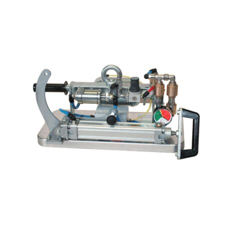 Compressed Air Slab Lifting Vacuum Lifter 1 Pad 500 Kg Bas 1hp 500