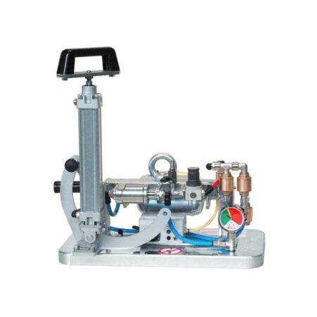 Compressed Air Slab Lifting Vacuum Lifter 1 Pad 500 Kg Bas 1hp 500 Manzelli