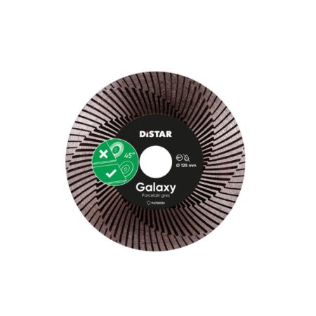 Galaxy Twin Win Diamond Cutting Blade For 45° Mitre Cut Distar