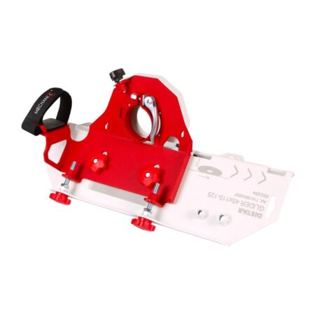 Glider 45 45° Cutting Guide For 115–125 Mm Angle Grinders Distar